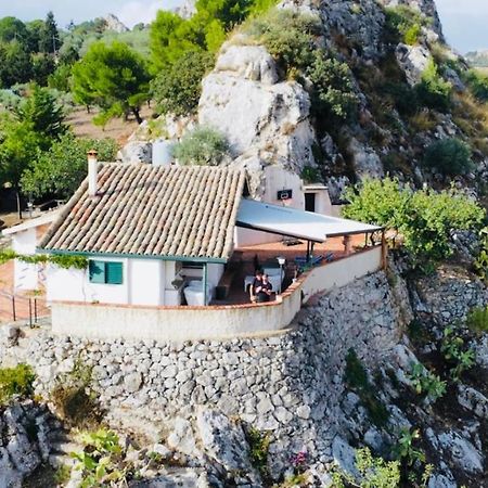 B&B Tenuta La Puntara Caltanissetta Exteriör bild