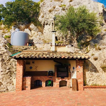 B&B Tenuta La Puntara Caltanissetta Exteriör bild