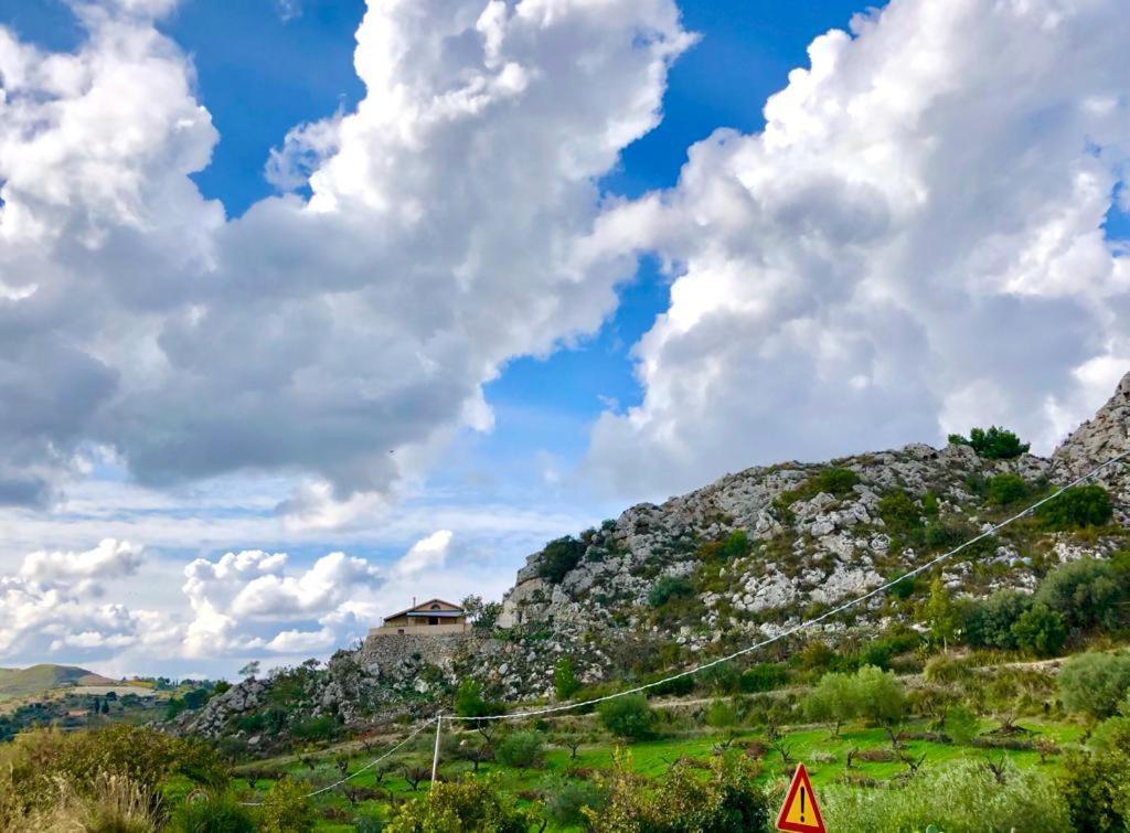 B&B Tenuta La Puntara Caltanissetta Exteriör bild