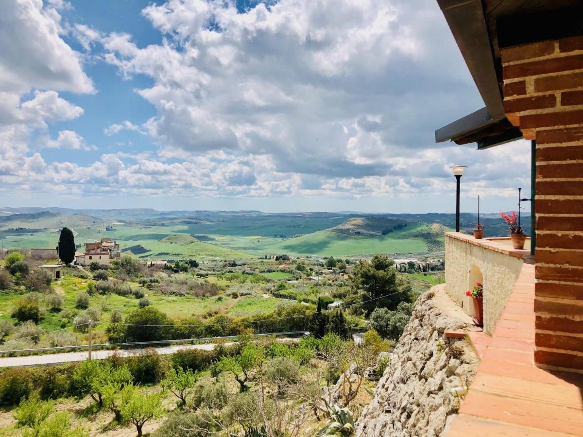 B&B Tenuta La Puntara Caltanissetta Exteriör bild