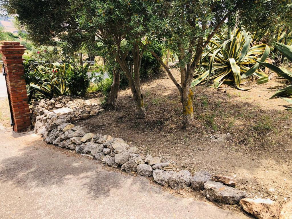 B&B Tenuta La Puntara Caltanissetta Exteriör bild