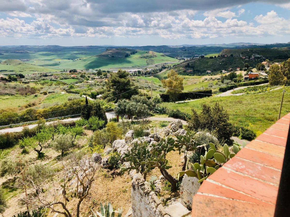 B&B Tenuta La Puntara Caltanissetta Exteriör bild