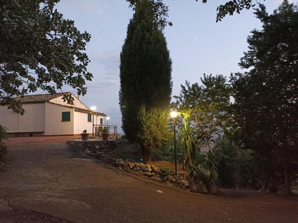 B&B Tenuta La Puntara Caltanissetta Exteriör bild