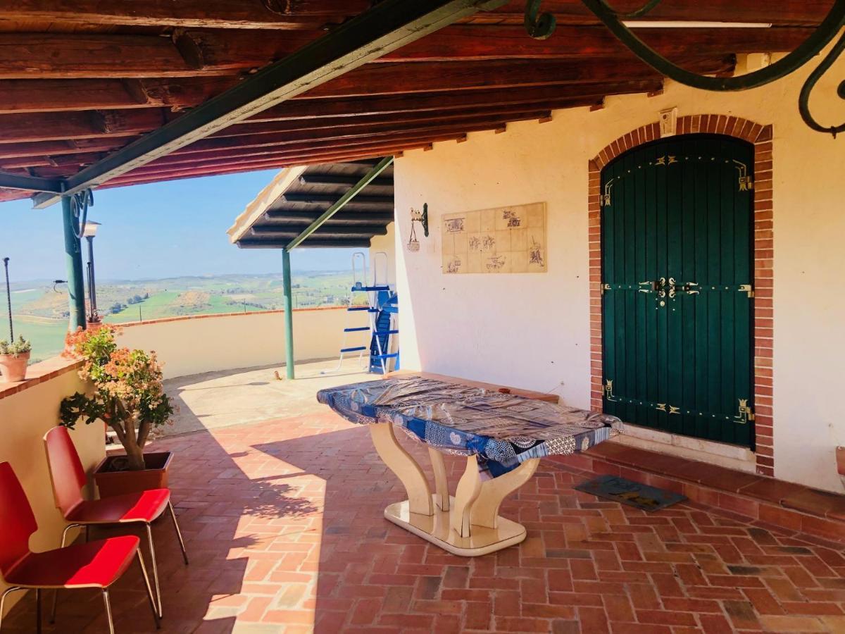 B&B Tenuta La Puntara Caltanissetta Exteriör bild