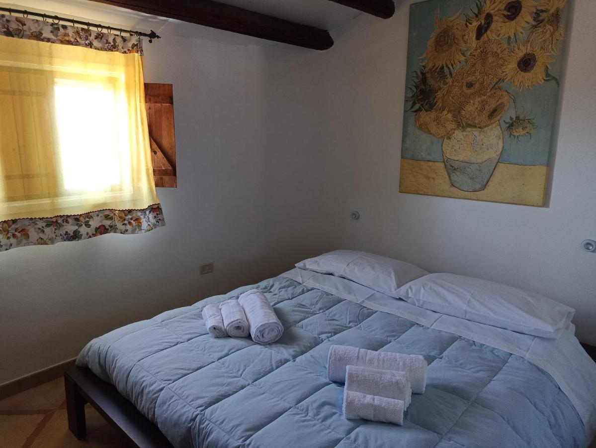 B&B Tenuta La Puntara Caltanissetta Exteriör bild