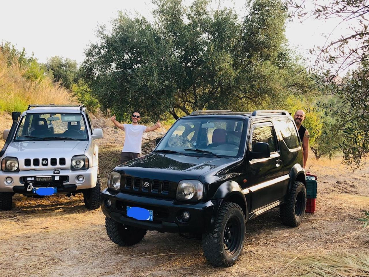 B&B Tenuta La Puntara Caltanissetta Exteriör bild