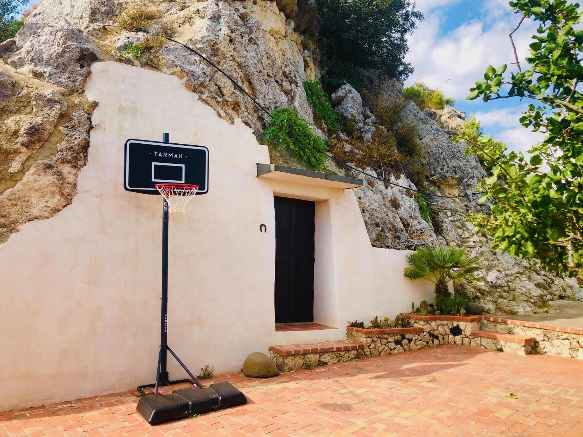 B&B Tenuta La Puntara Caltanissetta Exteriör bild