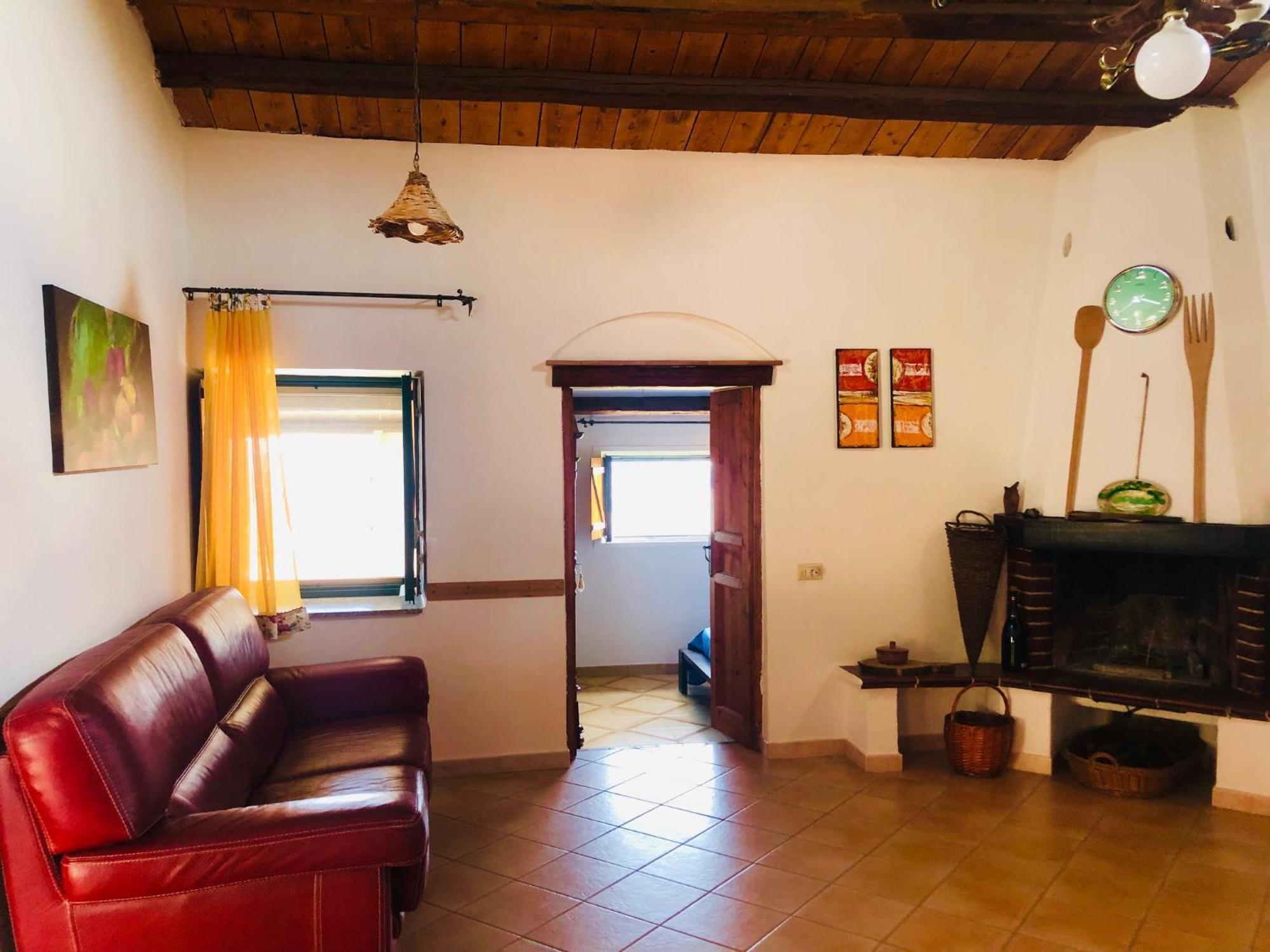 B&B Tenuta La Puntara Caltanissetta Exteriör bild