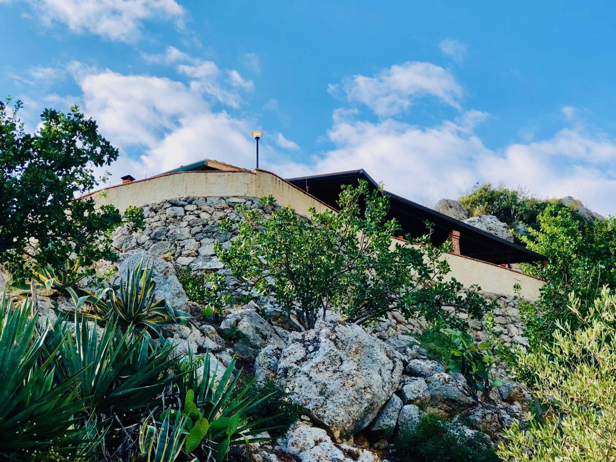 B&B Tenuta La Puntara Caltanissetta Exteriör bild